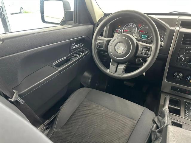 2011 Jeep Liberty Sport