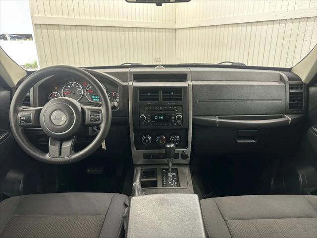 2011 Jeep Liberty Sport