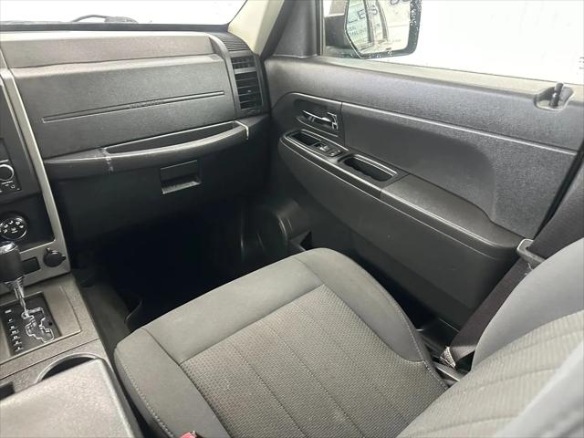 2011 Jeep Liberty Sport