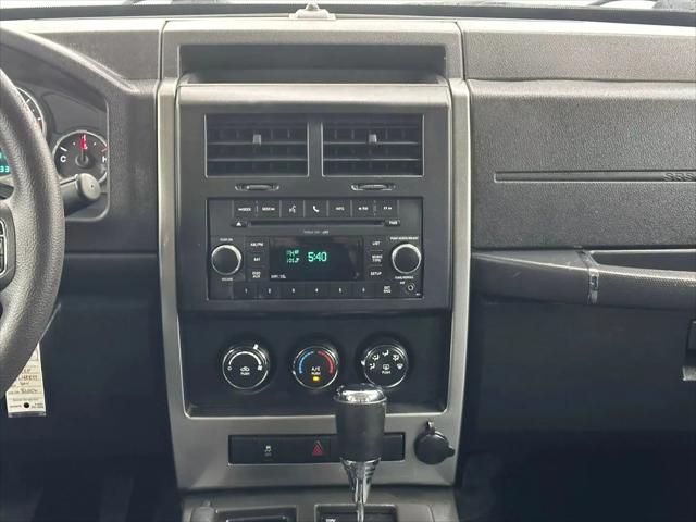 2011 Jeep Liberty Sport