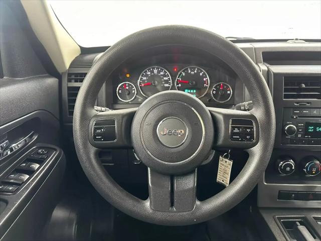 2011 Jeep Liberty Sport