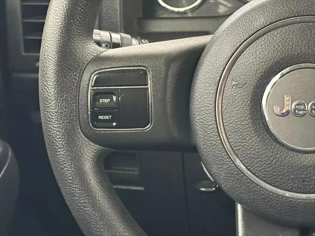 2011 Jeep Liberty Sport
