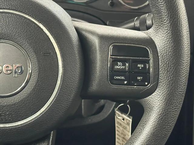 2011 Jeep Liberty Sport