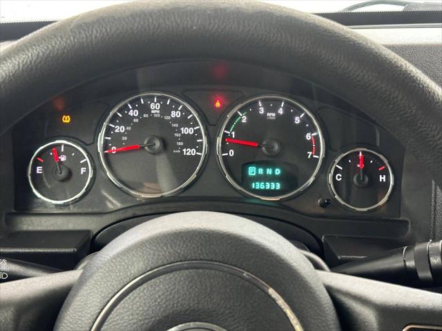 2011 Jeep Liberty Sport