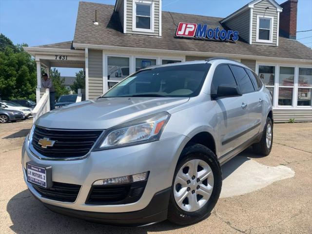 2017 Chevrolet Traverse LS for sale in Manassas, VA