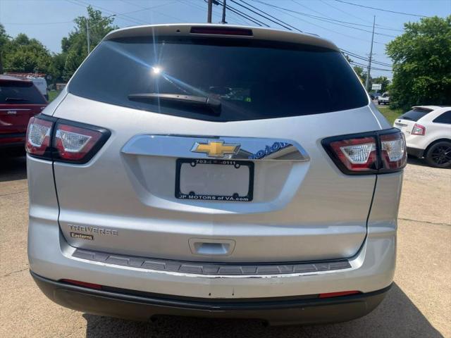 2017 Chevrolet Traverse LS