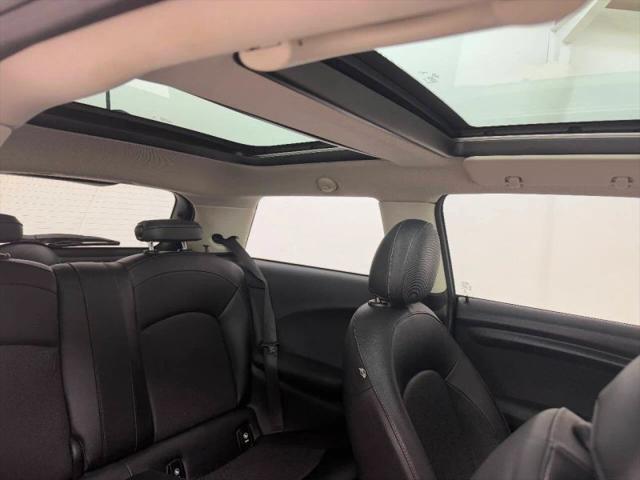 2015 MINI Hardtop Cooper