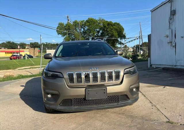 2019 Jeep Cherokee Latitude FWD