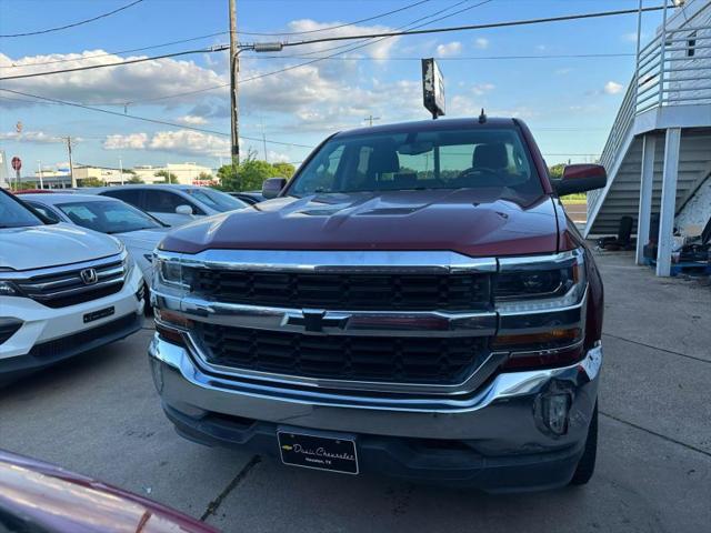 2017 Chevrolet Silverado 1500 1LT for sale in Fort Worth, TX