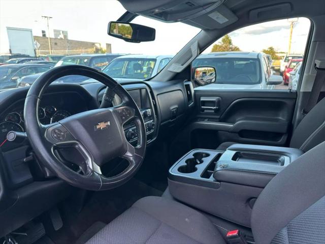 2017 Chevrolet Silverado 1500 1LT
