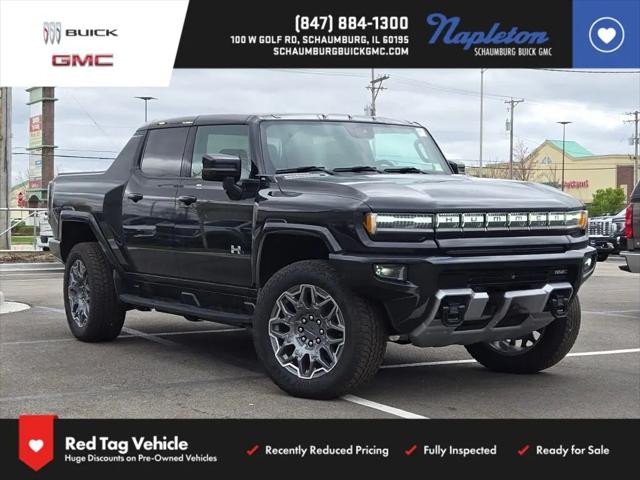2025 GMC HUMMER EV e4WD 3X for sale in Schaumburg, IL