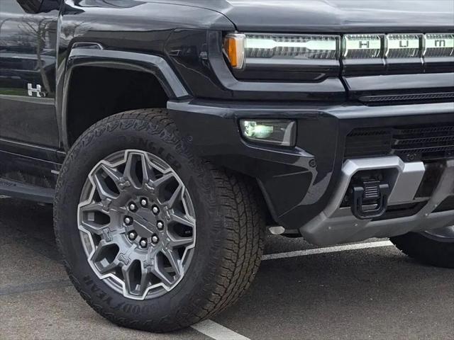 2025 GMC HUMMER EV e4WD 3X