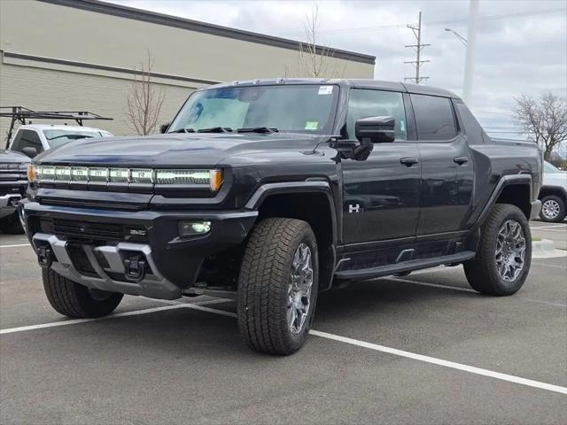 2025 GMC HUMMER EV e4WD 3X