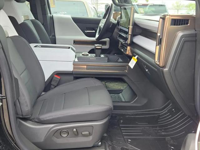 2025 GMC HUMMER EV e4WD 3X