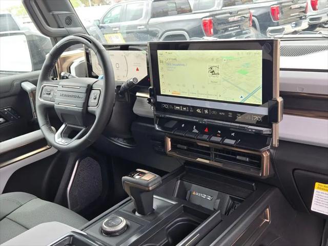 2025 GMC HUMMER EV e4WD 3X