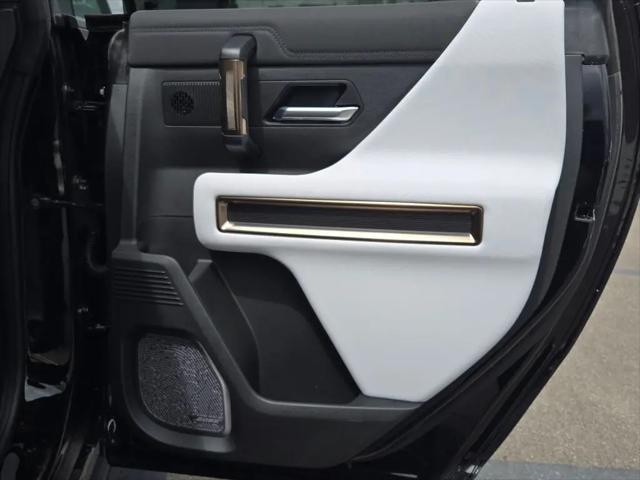 2025 GMC HUMMER EV e4WD 3X