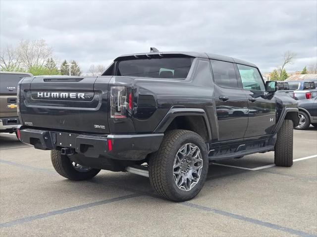 2025 GMC HUMMER EV e4WD 3X