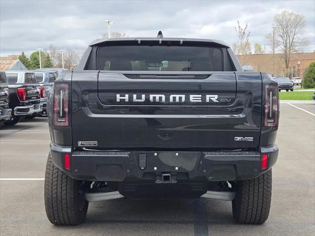 2025 GMC HUMMER EV e4WD 3X