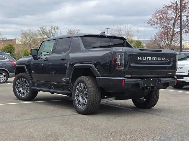 2025 GMC HUMMER EV e4WD 3X