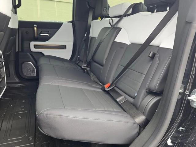2025 GMC HUMMER EV e4WD 3X