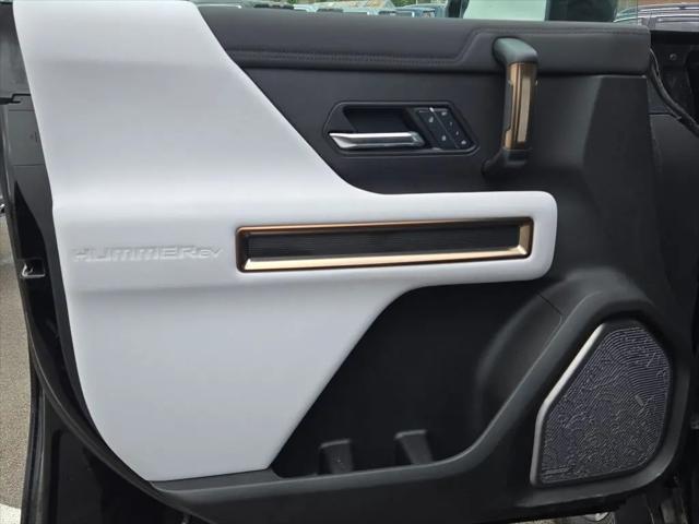 2025 GMC HUMMER EV e4WD 3X