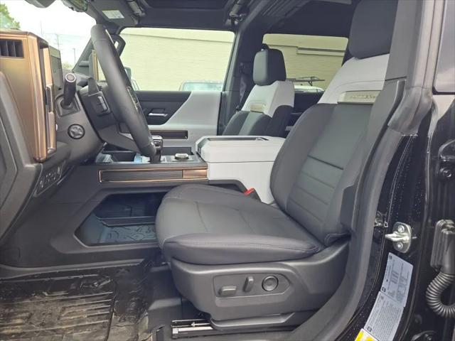 2025 GMC HUMMER EV e4WD 3X