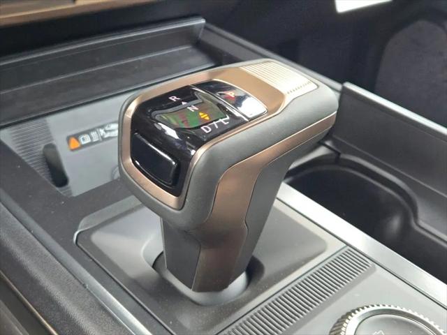 2025 GMC HUMMER EV e4WD 3X
