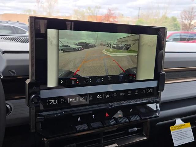 2025 GMC HUMMER EV e4WD 3X