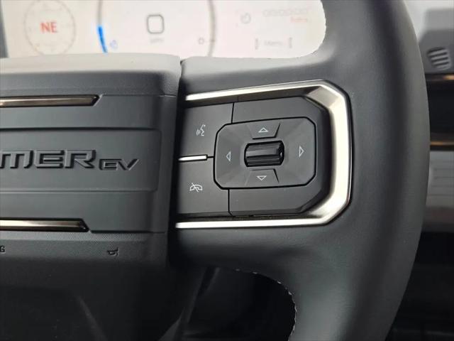 2025 GMC HUMMER EV e4WD 3X