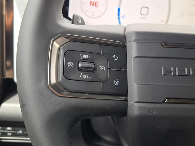 2025 GMC HUMMER EV e4WD 3X