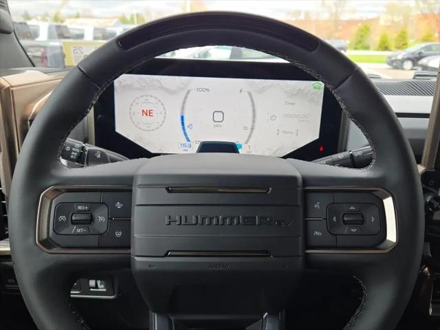 2025 GMC HUMMER EV e4WD 3X