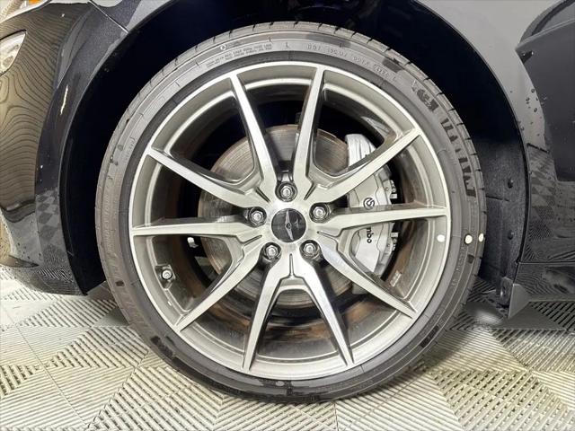 2026 Genesis G70 2.5T RWD Prestige