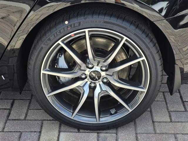 2026 Genesis G70 2.5T RWD Prestige