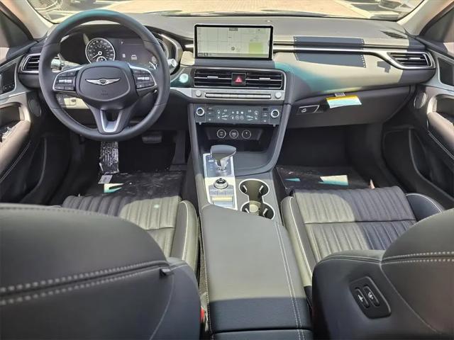 2026 Genesis G70 2.5T RWD Prestige