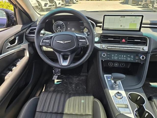 2026 Genesis G70 2.5T RWD Prestige
