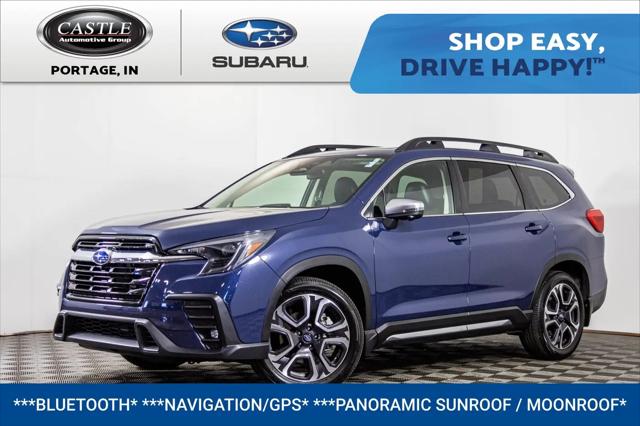 2023 Subaru Ascent Limited 7-Passenger for sale in Portage, IN