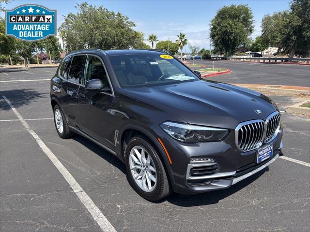 2021 BMW X5 xDrive40i for sale in Clovis, CA