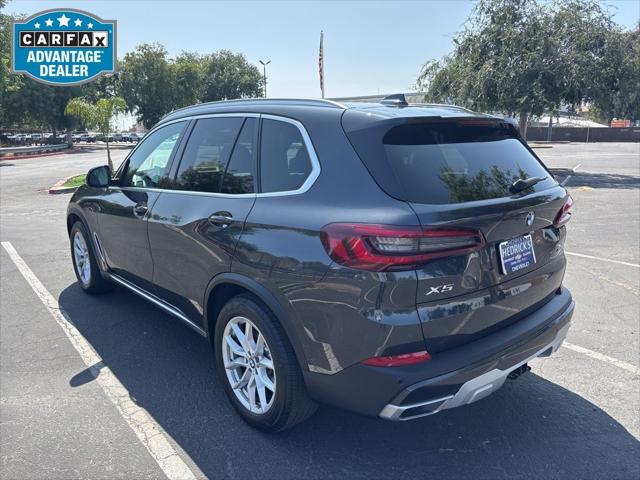 2021 BMW X5 xDrive40i