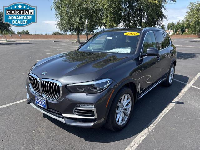 2021 BMW X5 xDrive40i