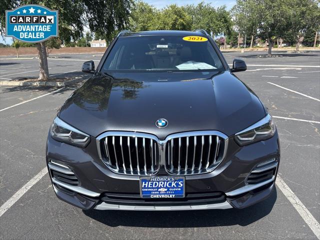 2021 BMW X5 xDrive40i