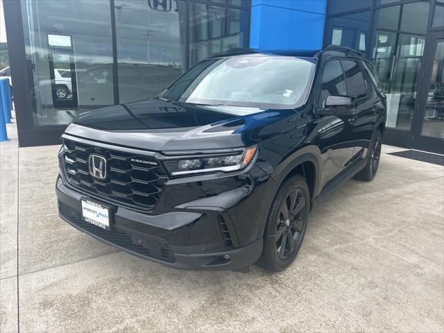 2025 Honda Pilot Black Edition for sale in Aberdeen, WA