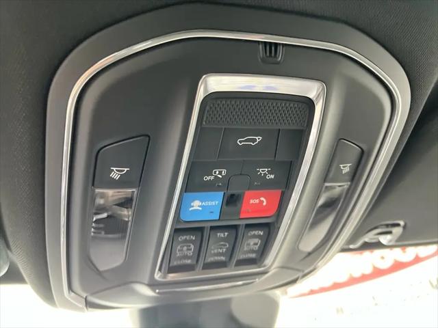 2025 Jeep Wagoneer Series II 4x4