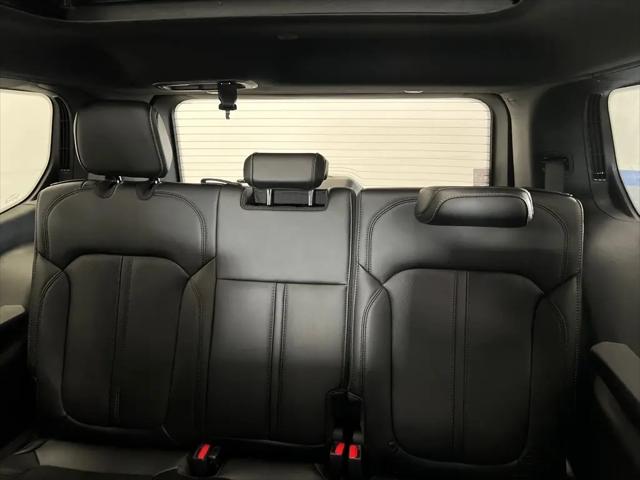 2025 Jeep Wagoneer Series II 4x4