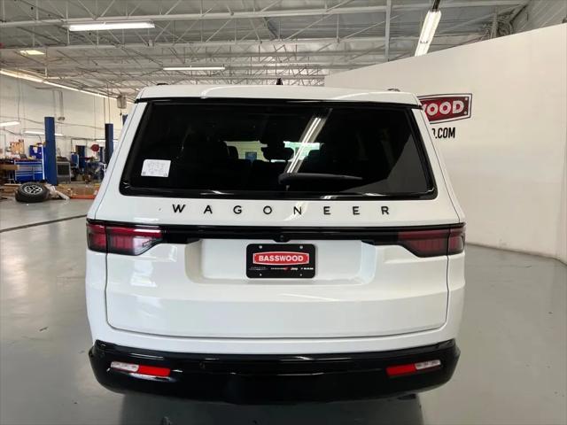 2025 Jeep Wagoneer Series II 4x4