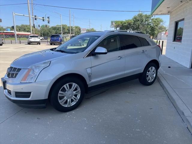 2012 Cadillac SRX Luxury Collection