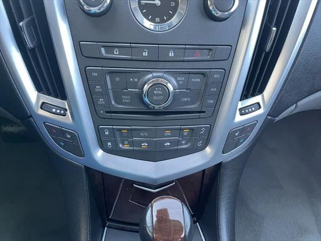 2012 Cadillac SRX Luxury Collection
