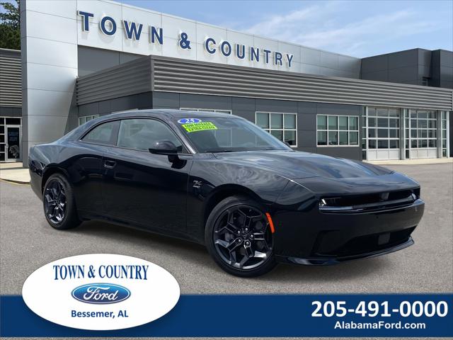 Used 2025 Dodge Charger Daytona For Sale in Bessemer, AL