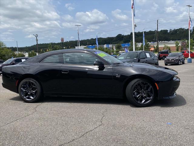 Used 2025 Dodge Charger Daytona R/T with VIN 2C3CDBCK1SR547317 for sale in Bessemer, AL