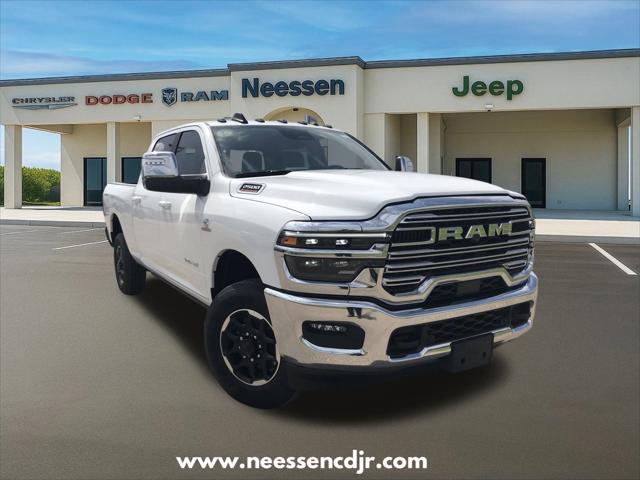 2025 Ram 2500 Laramie Crew Cab 4x4 6'4" Box for sale in Kingsville, TX