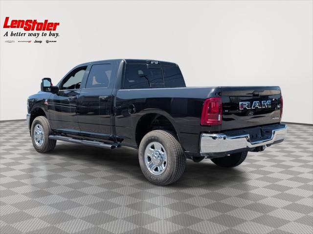 2025 Ram 2500 Tradesman Crew Cab 4x4 64 Box
